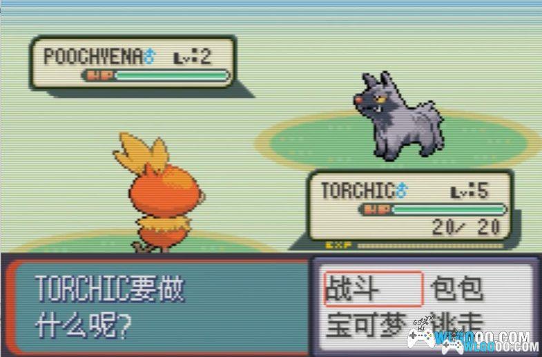 GBA精灵宝可梦：蓝宝石/红宝石[官译微汉化]｜附捕获表攻略＋金手指＋CIA格式-2024.9.15发布-图片16