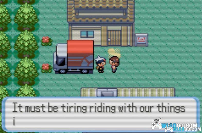 GBA精灵宝可梦：蓝宝石/红宝石[官译微汉化]｜附捕获表攻略＋金手指＋CIA格式-2024.9.15发布-图片11