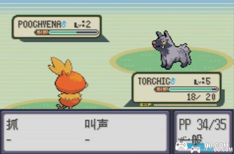 GBA精灵宝可梦：蓝宝石/红宝石[官译微汉化]｜附捕获表攻略＋金手指＋CIA格式-2024.9.15发布-图片18