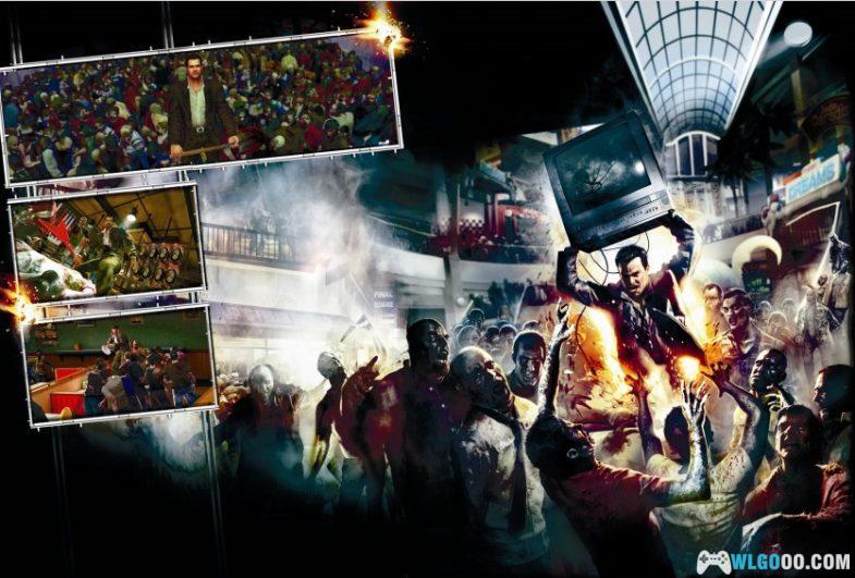 设定集 丧尸围城系列 官方画集-图片1