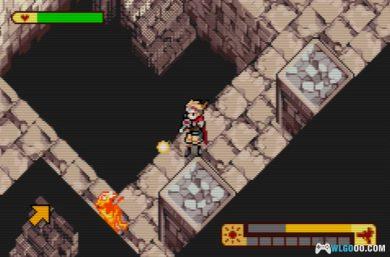 GBA我们的太阳：太阳动作RPG[阳光还原汉化]｜全攻略+CIA格式+模拟器-2024.09.17发布-图片325