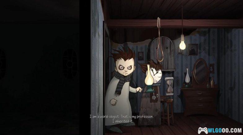 安卓 当幽灵来敲门v2.19 中文完整版[STEAM移植]｜恐怖手游，可怕的房子-图片5