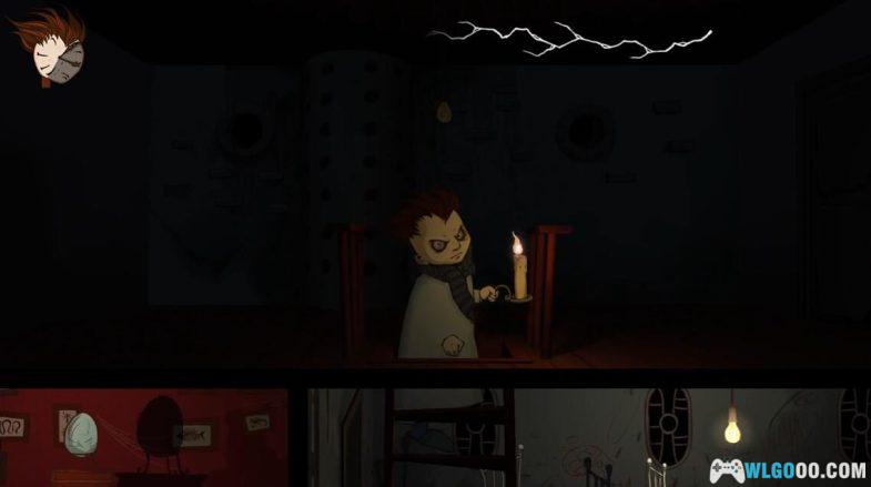 安卓 当幽灵来敲门v2.19 中文完整版[STEAM移植]｜恐怖手游，可怕的房子-图片6