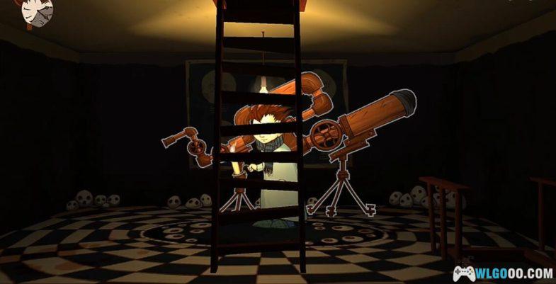 安卓 当幽灵来敲门v2.19 中文完整版[STEAM移植]｜恐怖手游，可怕的房子-图片7