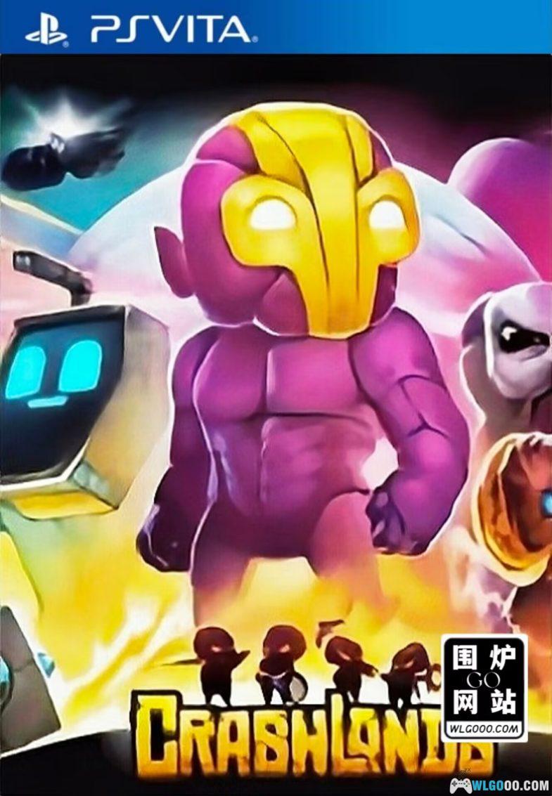 PSV崩溃大陆[英文移植]-2024.10.3发布-图片1