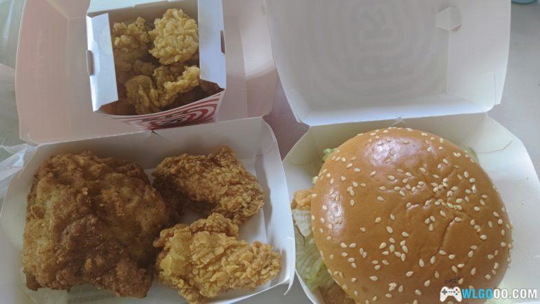 谢谢大家请的KFC！-图片1