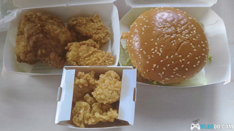 谢谢大家请的KFC！-图片2