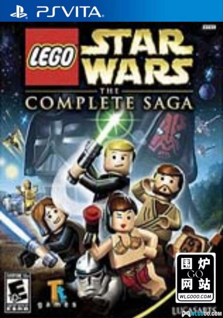 PSV乐高星球大战：完整的传奇[英文移植0.1]-2024.10.1发布-图片1