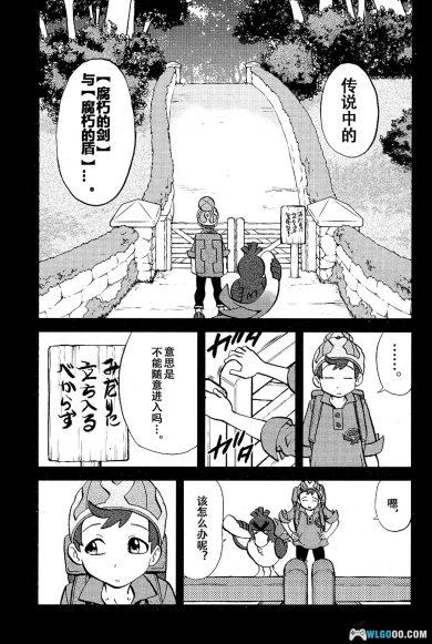 漫画《宝可梦 特别篇》（截至剑盾）全网独家最全整合-图片8