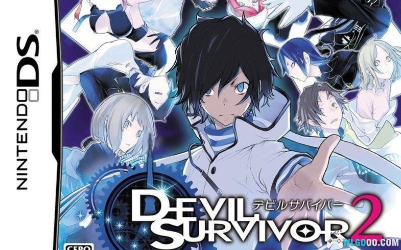 NDS恶魔幸存者2[修复]下载-图片2