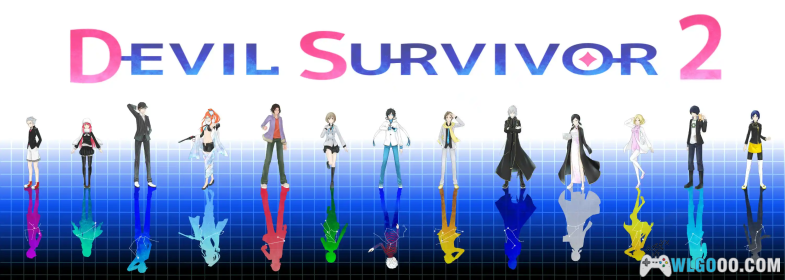 NDS恶魔幸存者2[修复]下载-图片1