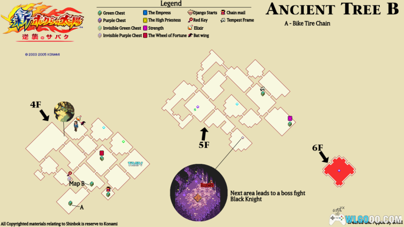 GBA新我们的太阳：逆袭的萨巴塔[阳光还原汉化]｜全攻略+CIA格式+模拟器-2024.10.1更新-图片6