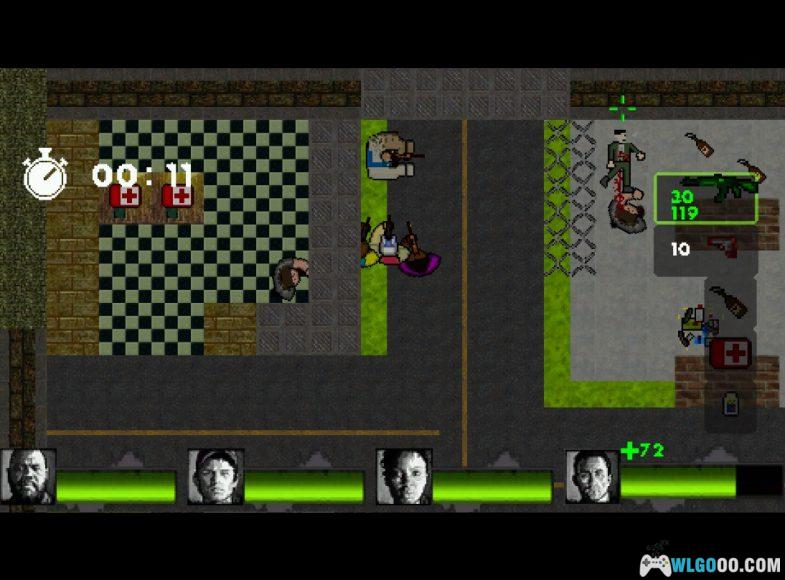 PSV求生之路 2D[英文自制]-2024.10.5发布-图片2