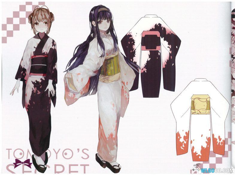 漫画 魔卡少女樱/百变小樱[12卷全] 超清JPG+MOBI+PDF下载｜附服装设计集+库洛牌集-图片22