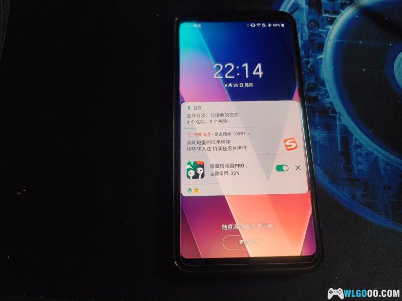 为AR眼镜配个百元支持一线通的投屏手机-图片6
