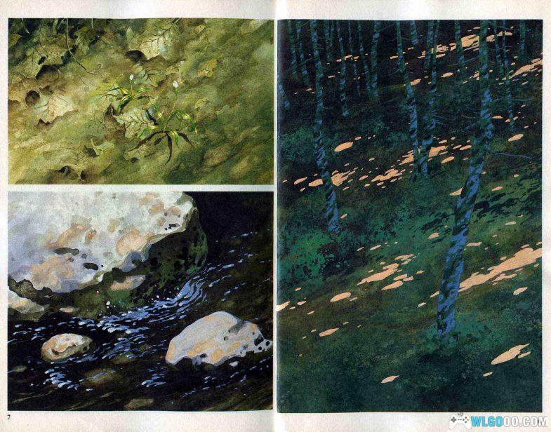 漫画 石之花[全6卷] JPG格式下载｜山间秘宝心中花 二战题材漫画TOP1-图片4