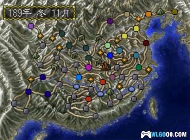 PS1三国志3[简单汉化+剧本优化1.1]｜附全攻略+PSP格式+CIA格式-2024.12.1更新-图片29