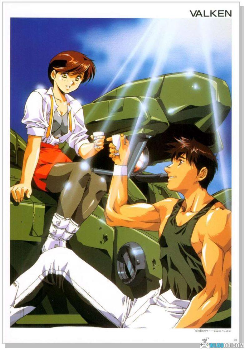 SFC重装机兵瓦尔肯[小鬼混阿刃汉化版]｜全攻略＋CIA格式+漆原插画+秘籍-2024.9.30发布-图片11