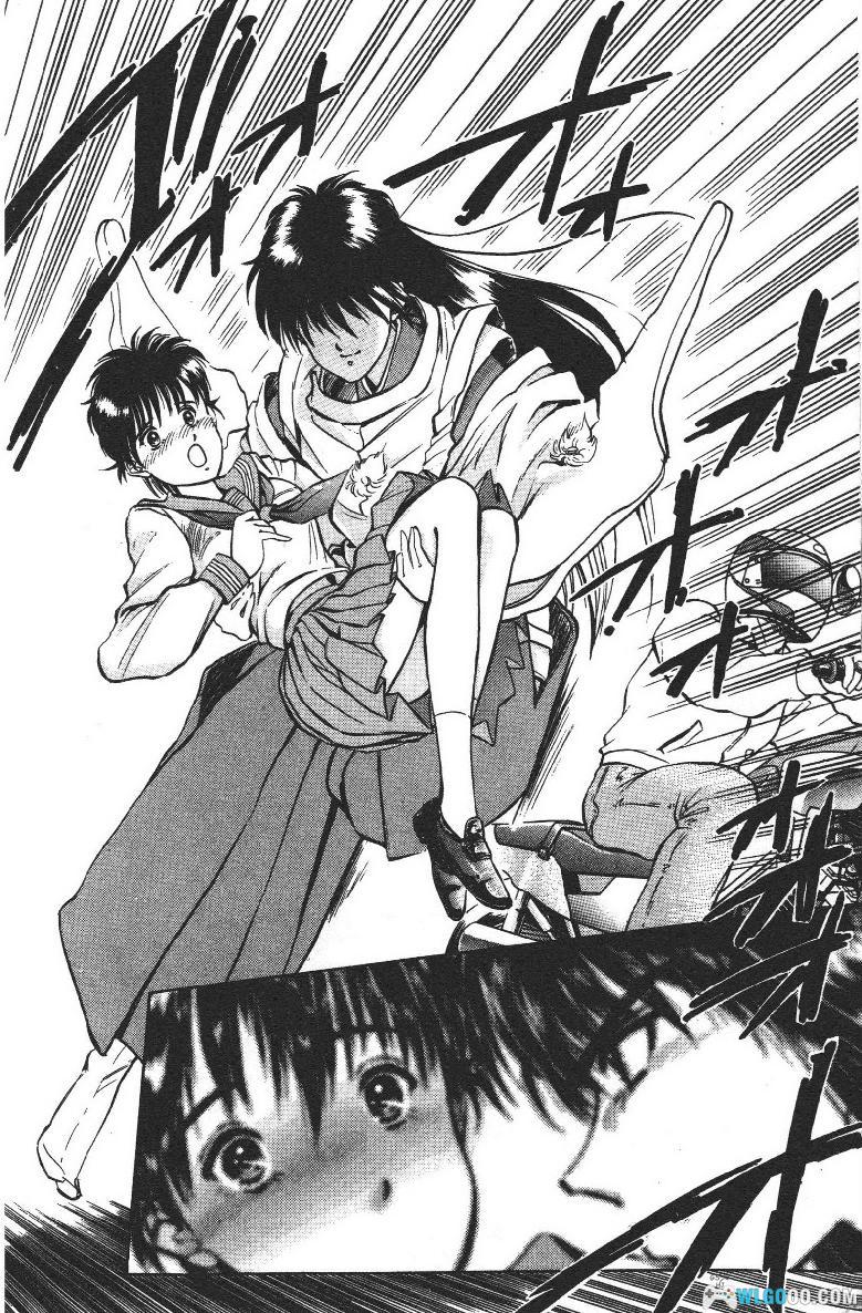 漫画 除魔守护神[全5卷]超清PDF+JPG+EPUB+MOBI格式下载｜尽忠职守的女巫军团此刻登场！-图片11