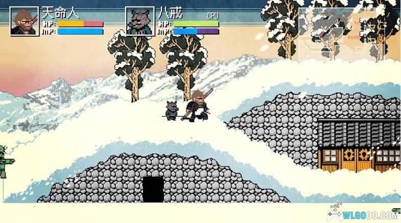 PSV黑神话悟空 像素版[中文移植0.6]-2024.11.11更新-图片7