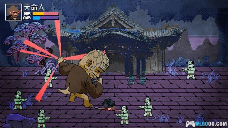 PSV黑神话悟空 像素版[中文移植0.6]-2024.11.11更新-图片6