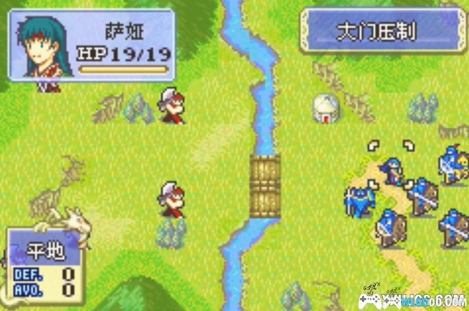 GBA火焰纹章：天地之剑1.22[2024汉化重置]｜附攻略+CIA格式-2024.10.7更新-图片7