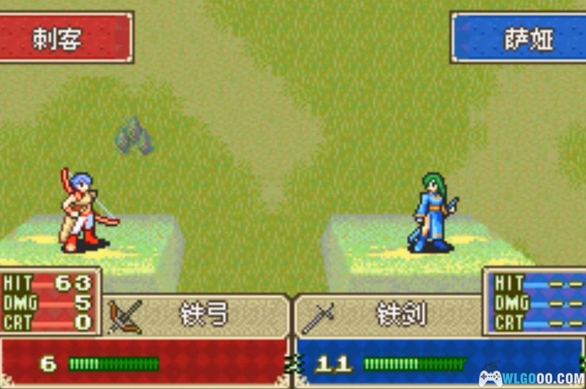 GBA火焰纹章：天地之剑1.22[2024汉化重置]｜附攻略+CIA格式-2024.10.7更新-图片5