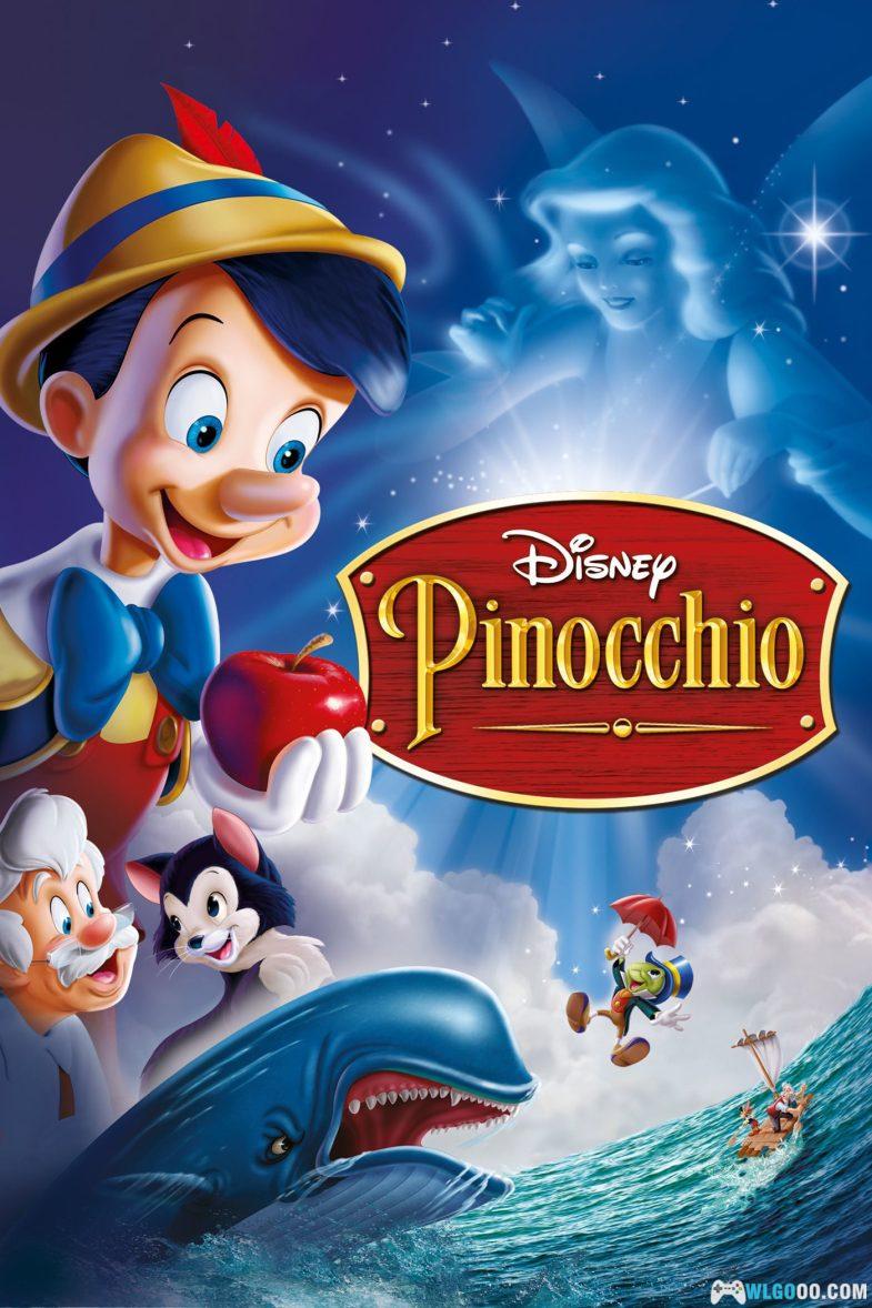 动画 木偶奇遇记[中英双音轨+简繁英字]1080P下载｜奥斯卡金像奖的动画-图片1