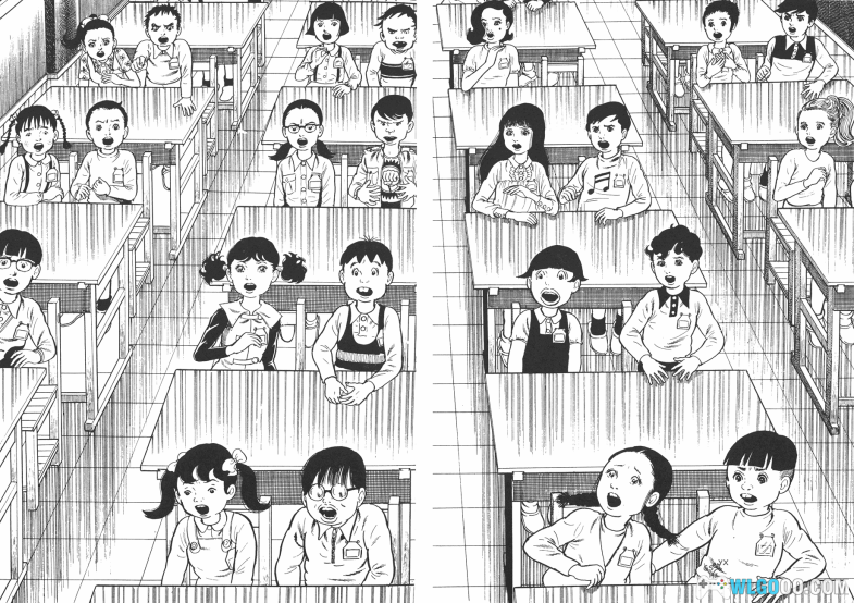 漫画 漂流教室[全10卷] 超清图包下载｜日本恐怖漫画的标杆-图片8