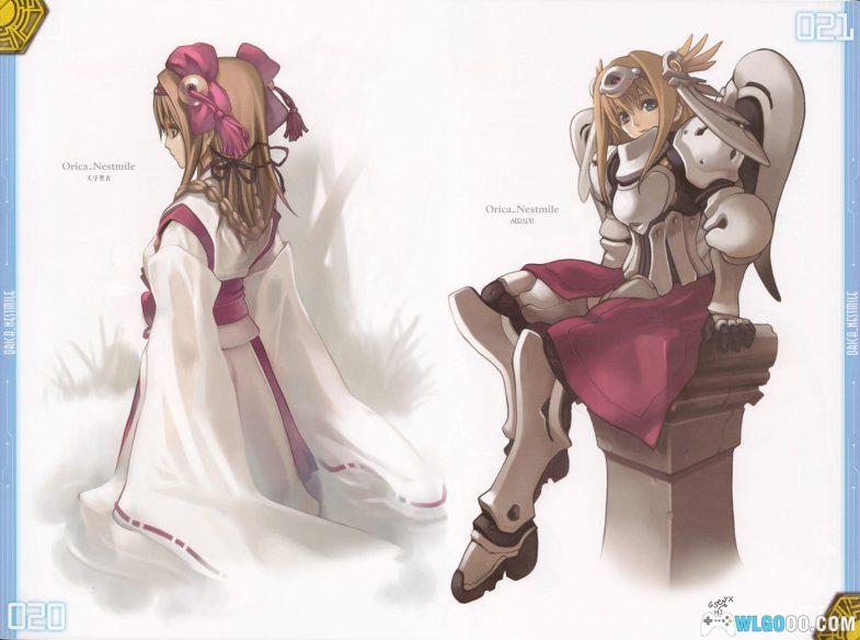 设定集 魔塔大陆1 官方设定资料集 JPG格式下载-图片5