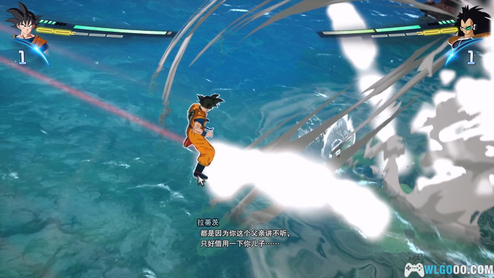 PC七龙珠 电光炸裂！ZERO终极版 ｜攻略+修改器+宣传片-图片9