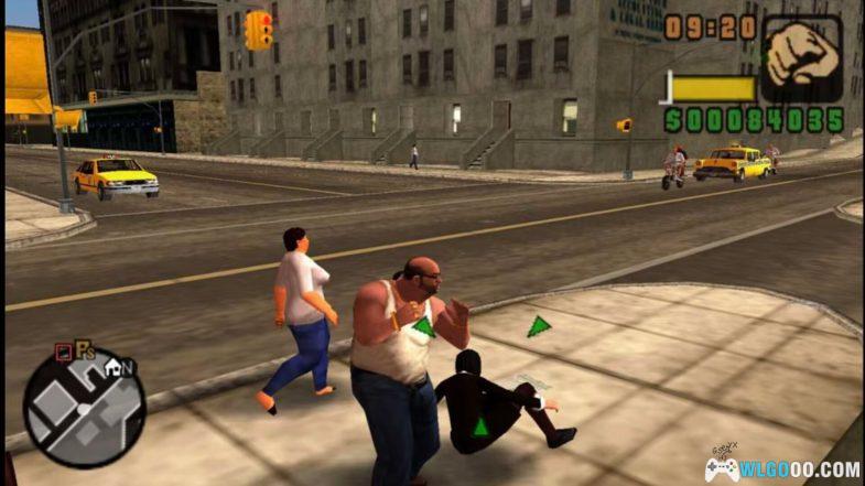 PSP GTASC星达克编年史[部分汉化]-图片4