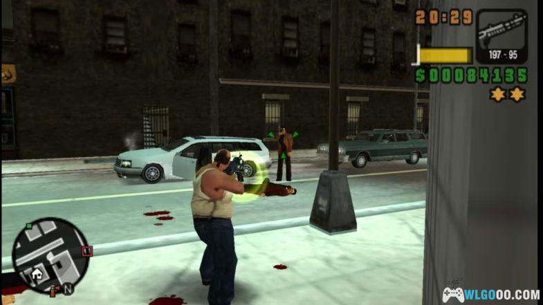 PSP GTASC星达克编年史[部分汉化]-图片5