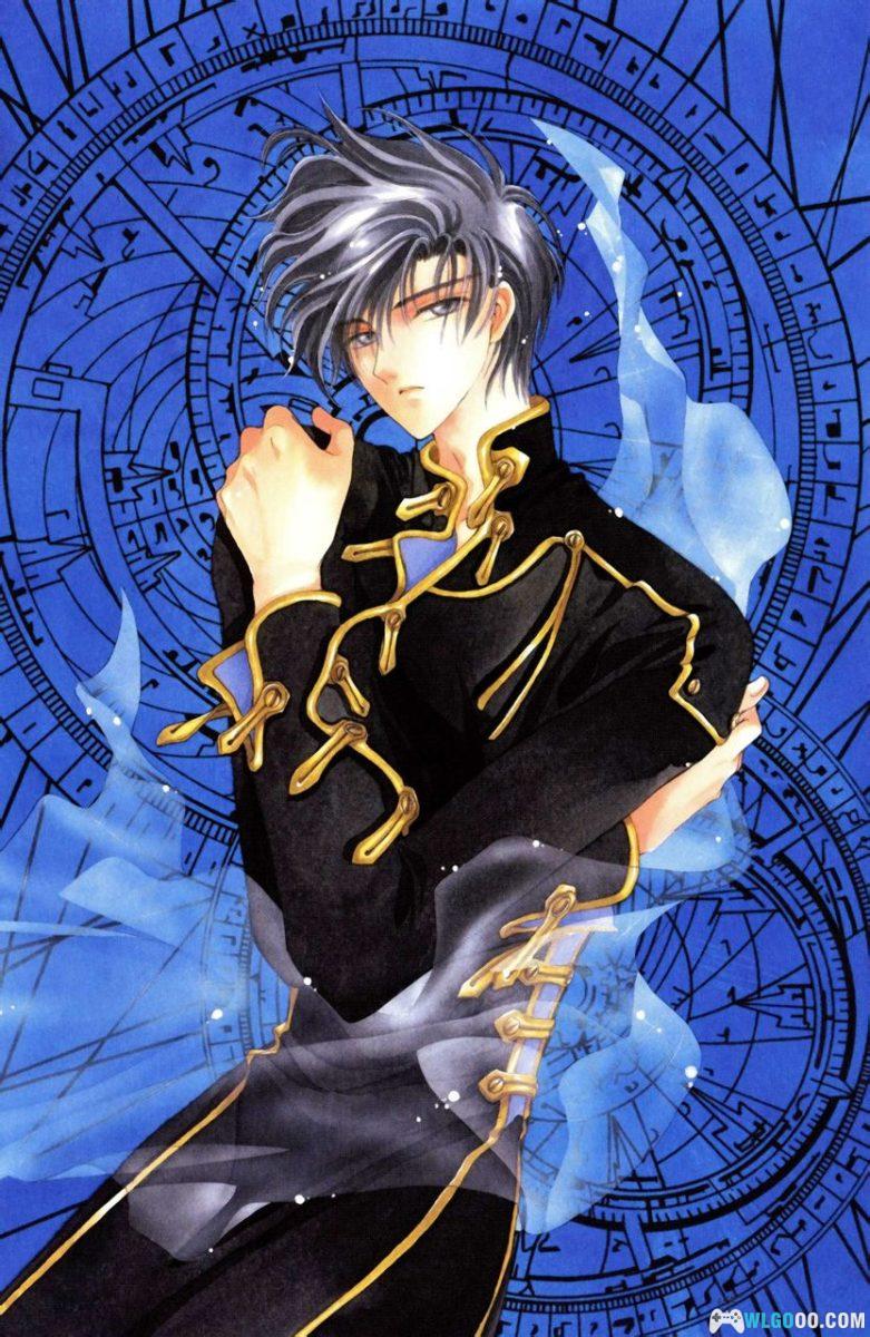 漫画 CLOVER三叶草[4卷全] 超清JPG+PDF+MOBI格式下载｜带彩页插画，CLAMP作品-图片14