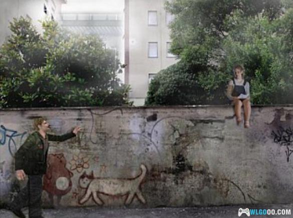 两代无声山丘都压抑了我 初代是失恋 续篇是失业 那么重制呢？-图片15