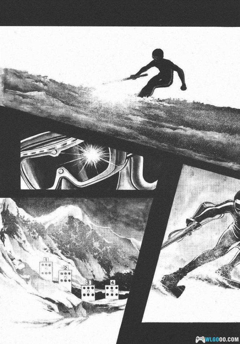 漫画 夺命佳人[全5卷] 超清PDF+JPG+EPUB+MOBI格式下载｜获得“诺贝尔奖”的女杀手！-图片3