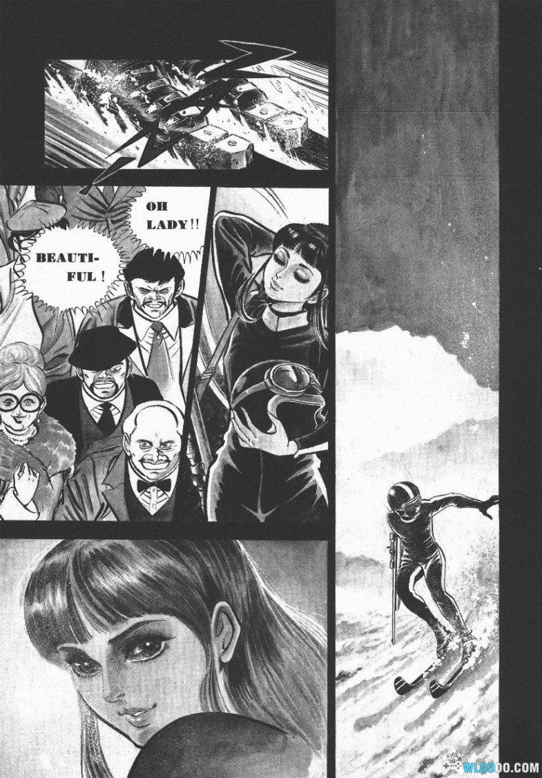 漫画 夺命佳人[全5卷] 超清PDF+JPG+EPUB+MOBI格式下载｜获得“诺贝尔奖”的女杀手！-图片7