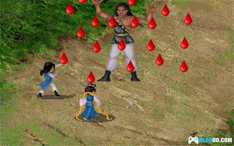 PC绝音魔琴(带CD音轨) 兼容版下载|攻略杂志+CD镜像+硬盘版+DOSBox集成 仙剑Like作品-图片3