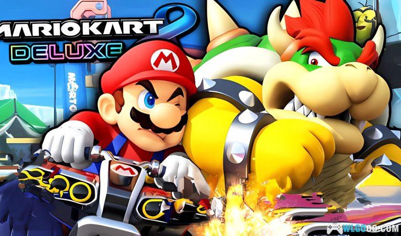 PC端WiiU模拟器+4款游戏合集+2k画质 60帧 丝滑 整合包-图片2