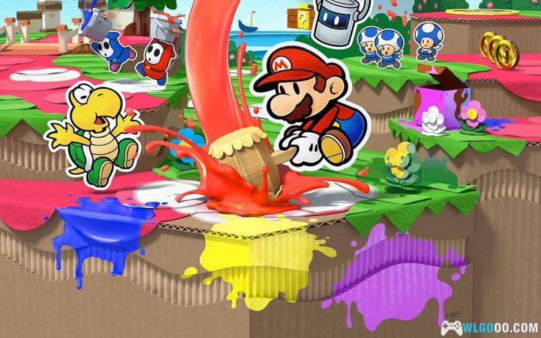 PC端WiiU模拟器+4款游戏合集+2k画质 60帧 丝滑 整合包-图片3