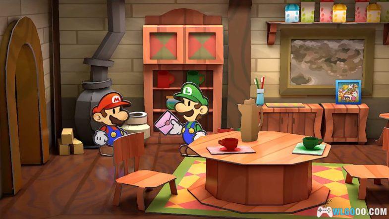 PC端WiiU模拟器+4款游戏合集+2k画质 60帧 丝滑 整合包-图片4