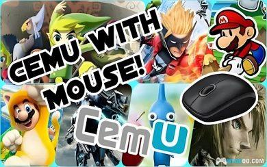 PC端WiiU模拟器+4款游戏合集+2k画质 60帧 丝滑 整合包