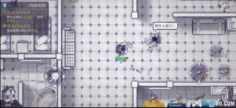 安卓 阿瑞斯病毒v1.0.29菜单版 STEAM中文移植|俯视角射击求生-图片6