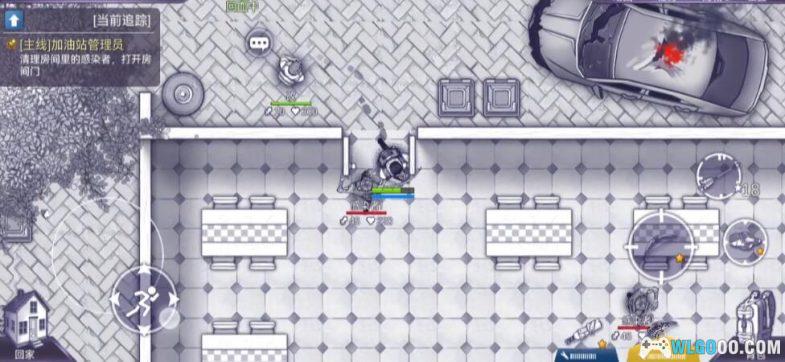 安卓 阿瑞斯病毒v1.0.29菜单版 STEAM中文移植|俯视角射击求生-图片5