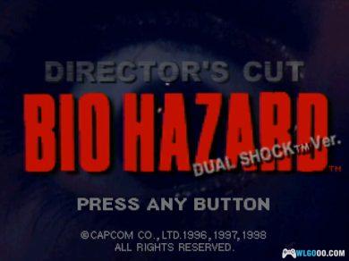 PS1生化危机1 导演剪辑震动版[汉化0.3]｜全攻略+金手指+PSP格式+3DS格式-2024.10.19更新-图片2