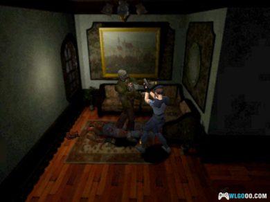 PS1生化危机1 导演剪辑震动版[汉化0.3]｜全攻略+金手指+PSP格式+3DS格式-2024.10.19更新-图片10