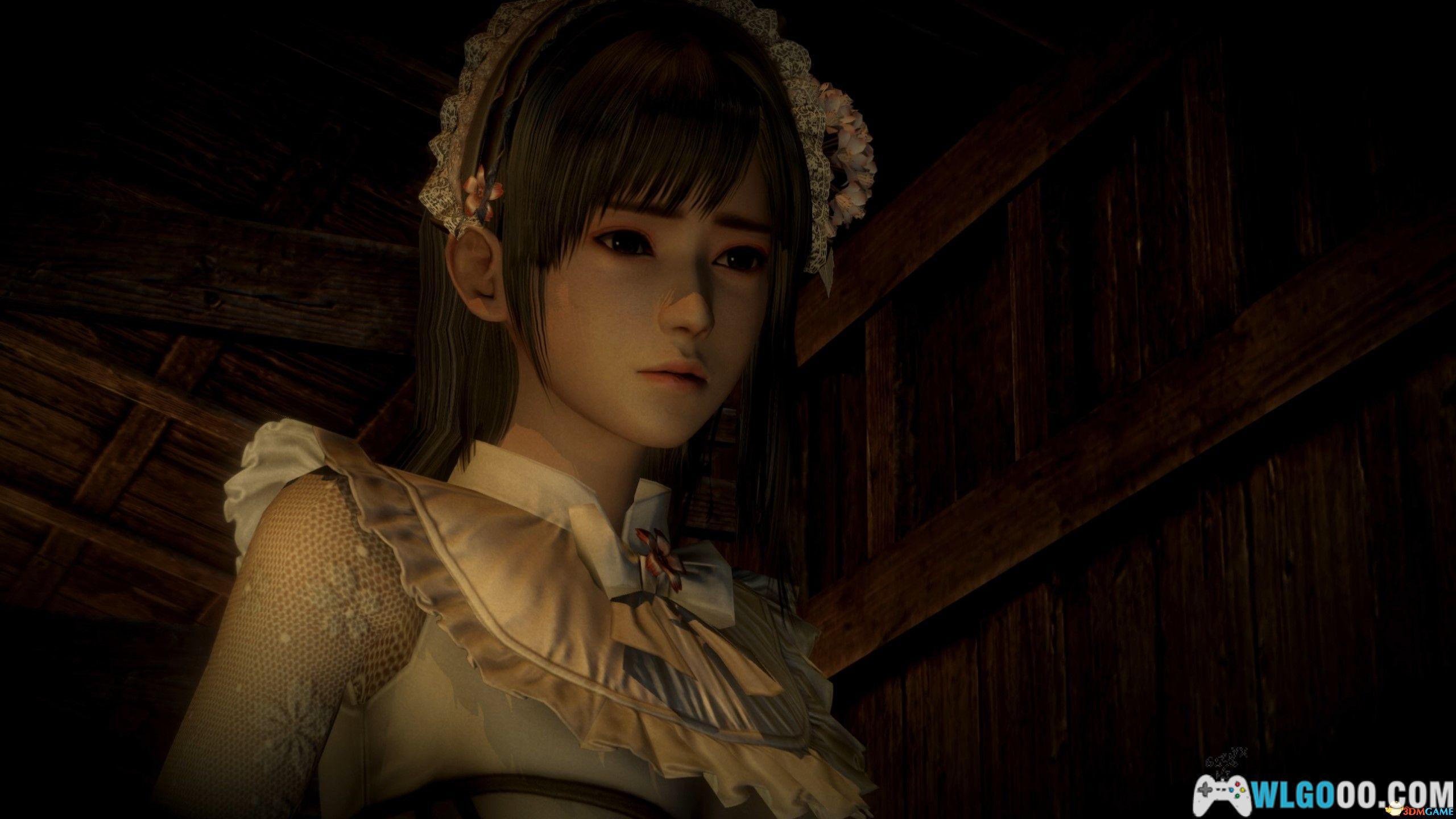 PC零：濡鸦之巫女豪华版 v1.0.0.4[中文]｜攻略+修改器，高清日式恐怖-图片7