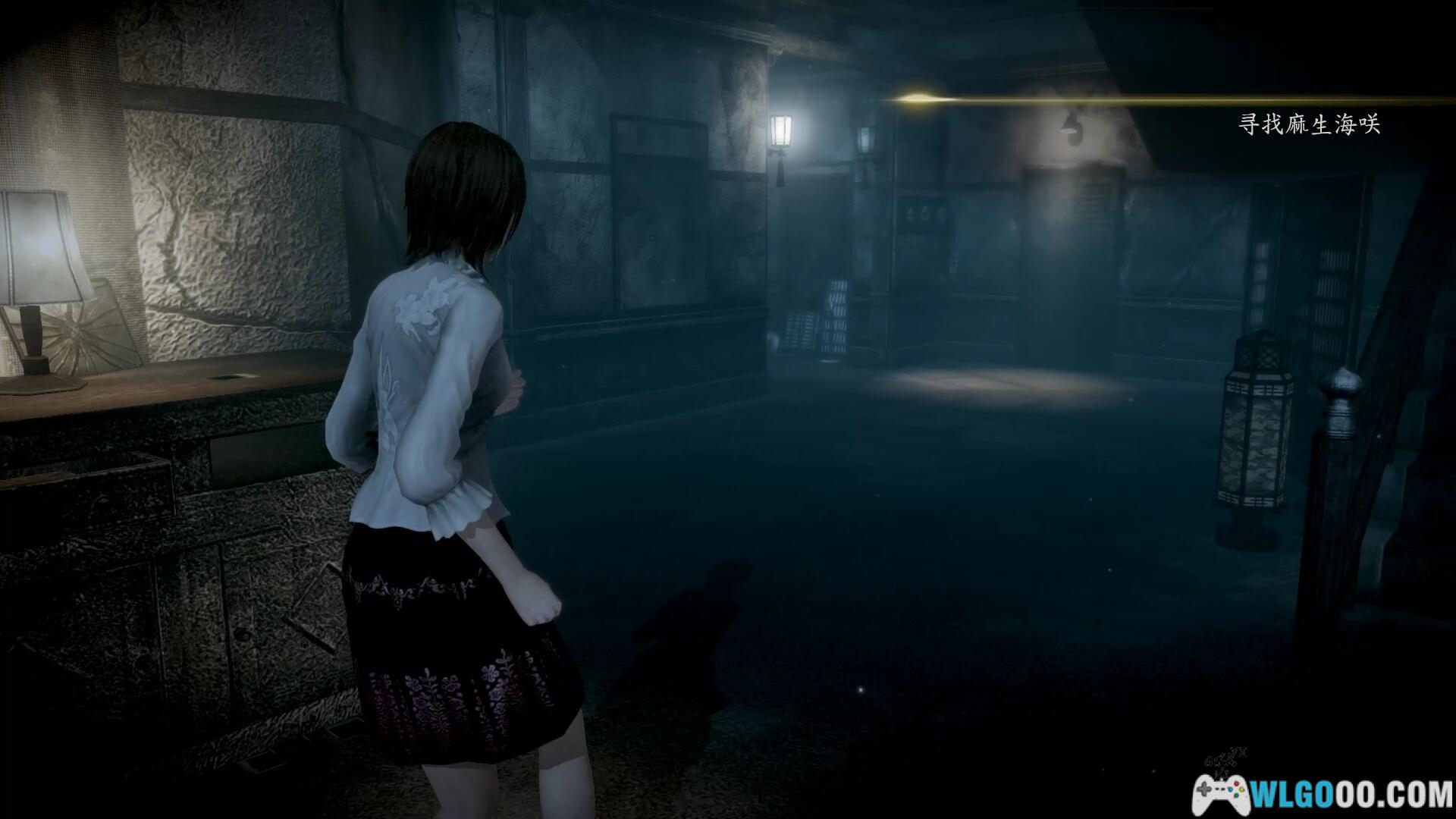 PC零:月蚀的假面豪华版 典藏包下载|攻略+修改器+宣传片 水无月流歌为找回失去的记忆-图片3