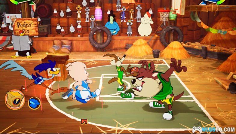 【多人游玩】PC爽玩《乐一通：疯狂运动世界》-图片3