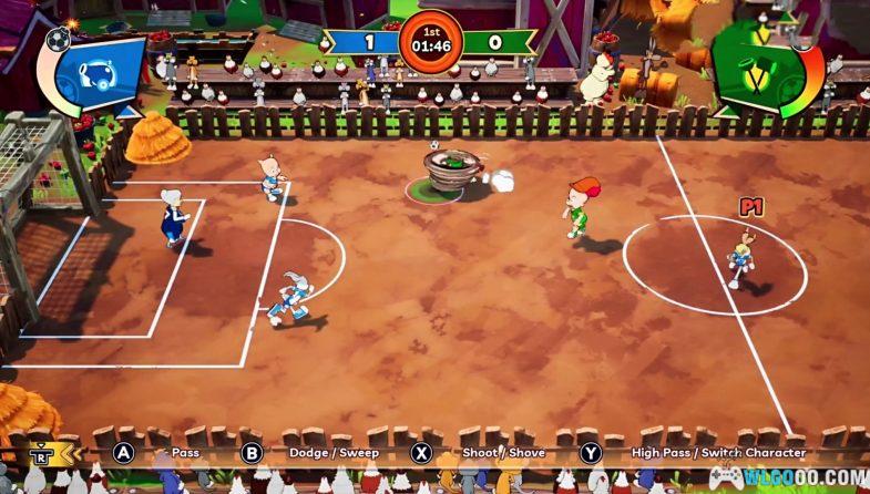 【多人游玩】PC爽玩《乐一通：疯狂运动世界》-图片5